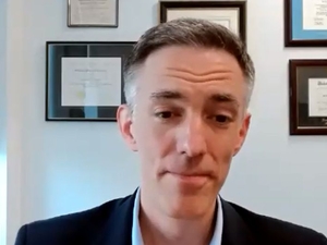 Matt Calabria, director of the Governor’s Recovery Office for Western North Carolina