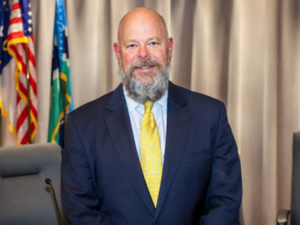 Former Chapel Hill police chief Chris Blue on the NC Law Enforcement Trust &amp; Legitimacy Project