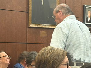 How grassroots opposition to a new asphalt plant was infiltrated by an outside operative