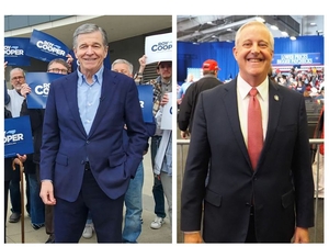 Cooper maintains lead over Whatley as pocketbook issues dominate NC’s critical US Senate race