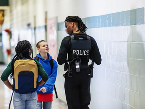 North Carolina high schoolers say schools feel safer, but experts want more school resource officers