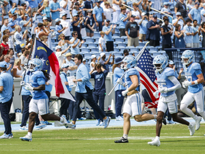 UNC Board of Governors warned about financial sustainability of university athletics 