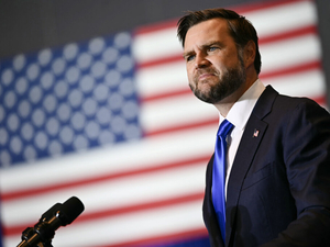 GOP deploys Vance to NC to rouse support for Whatley