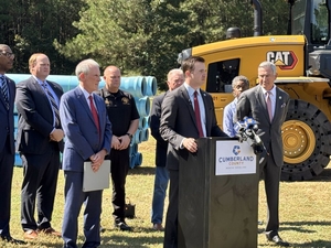 NC AG Jackson, DEQ reach $590M settlement over PFAS