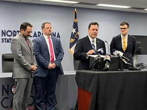 In the shadow of the federal fight over absentee ballots, NC is ready to start mailing them out