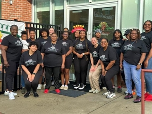 Childcare workers struggle to afford care for their own kids. NC communities are testing solutions.