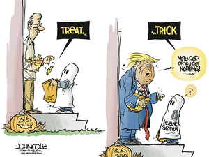 Scary season