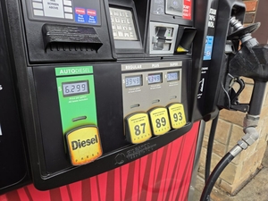 ‘Election Day gimmick’? As NC lawmakers eye gas tax cut, Stein questions timing