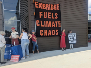 ‘We are seen as disposable’: Rural residents fight a proposed gas pipeline