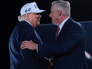 ‘I wanted him to be the guy’: Trump stumps for Whatley, GOP slate as voting in NC gets underway