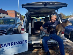 Democrats see opening for Barringer in NC-13 race against freshman Republican Knott