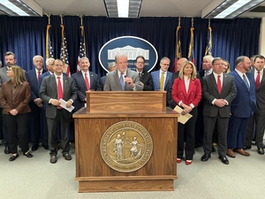 NC Republicans tout a gas tax cut that Democrats call an election-season desperation move