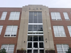 A former school finds new life as affordable housing for NC seniors