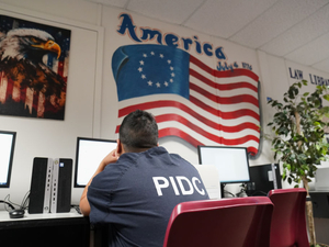 For-profit immigration detention expands as Trump accelerates his deportation plans