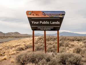 Republicans target public lands protections in a new way