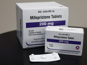 US Supreme Court issues temporary stay preserving nationwide abortion drug access