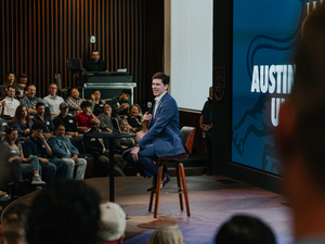 More megachurches want to be your alma mater