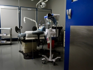 Miscarriage patients have fewer treatment options in states with abortion bans, study shows