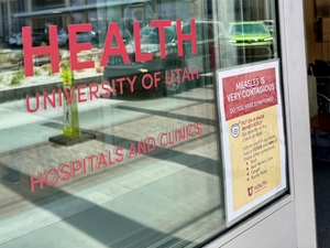 Measles, whooping cough spike amid low vaccination rates