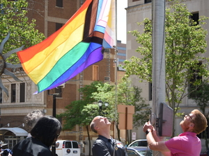 Several Republican-led states rebrand Pride Month