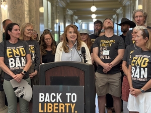 Abortion initiative group sues Idaho state officials over ‘misleading’ ballot language