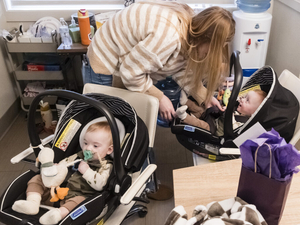 ‘I wanted the pregnancy. It was just so scary.’