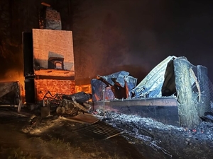 Western wildfire could be latest climate disaster to unsettle property insurance market