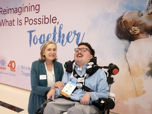 As federal protections fade, disabled Americans fear a return to institutions