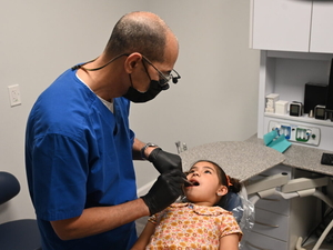 Doctors say children of immigrants are missing healthcare