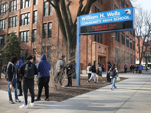 CDC’s latest youth behavior report offers a narrower look at teen health