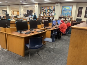 Schools, libraries sound alarm over potential changes to federal internet program
