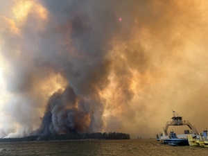 Tribes hit hard by wildfires face health effects, cultural losses