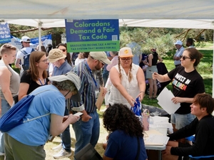 Voters to decide fate of state taxes this fall