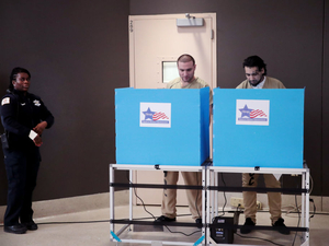 Voters with felony convictions face new rules in several states for the midterms