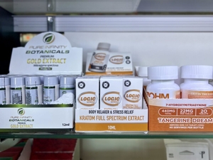 Kratom, 7-OH laws diverge amid the spread of potent synthetic products