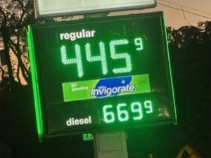 Powered by spikes in energy prices, inflation surges to 3.7% in last report before midterm elections