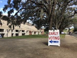 Checking ‘I do’ regarding stock trades is an issue in Florida’s 7th Congressional District
