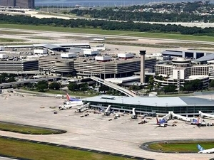 Tampa International Airport officials decide not to privatize security operations