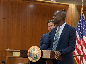 Uthmeier alleges Pfizer misled Florida about its COVID vaccine’s safety