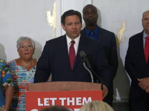 Ladapo: Eliminating vaccine mandates isn’t about science, it’s about parents’ rights