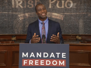 Donalds might retain Joseph Ladapo as surgeon general — Jolly says he’d fire him