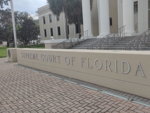Gov. DeSantis-appointed trial judge faces public reprimand for shooting comment