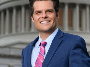 Matt Gaetz and two others named as defendants in sex trafficking civil lawsuit