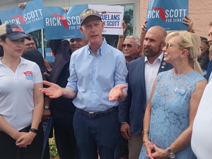 U.S. Sen. Rick Scott pushes to cancel Kanye West’s Tampa concerts