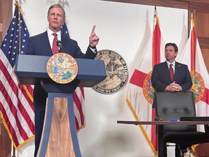 New Florida Department Law Enforcement commissioner is a familiar face
