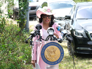 South Florida Democratic U.S. Rep. Frederica Wilson won’t run for re-election this year