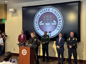 FSU shooting victim alleges school was negligent in keeping campus safe