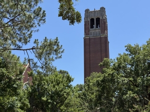 Prospective UF president faces a trio of forums next week