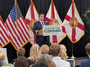 Can Ron DeSantis push Amendment 3 over the top?