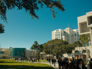 Florida’s universities are off-limits for anyone in the US ‘unlawfully’